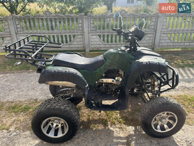 Зеленый Yongkang Jinling, объемом двигателя 0.25 л и пробегом 1 тыс. км за 1400 $, фото 17 на Automoto.ua