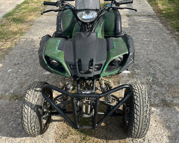 Зеленый Yongkang Jinling, объемом двигателя 0.25 л и пробегом 1 тыс. км за 1400 $, фото 14 на Automoto.ua