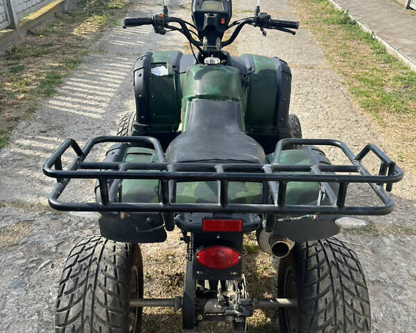 Зеленый Yongkang Jinling, объемом двигателя 0.25 л и пробегом 1 тыс. км за 1400 $, фото 20 на Automoto.ua