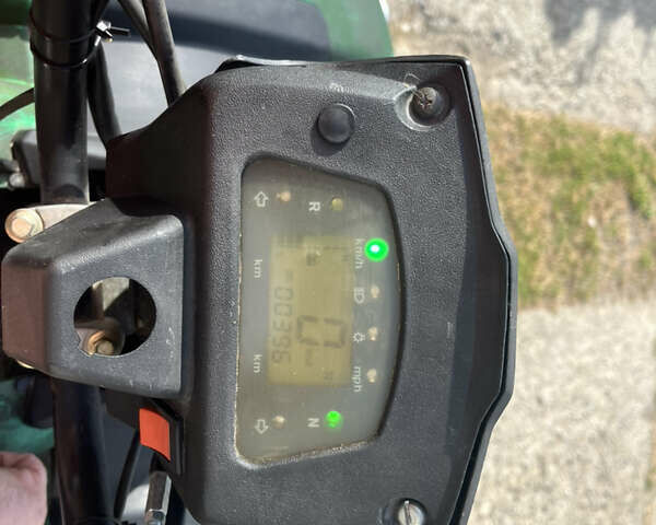 Зеленый Yongkang Jinling, объемом двигателя 0.25 л и пробегом 1 тыс. км за 1400 $, фото 8 на Automoto.ua