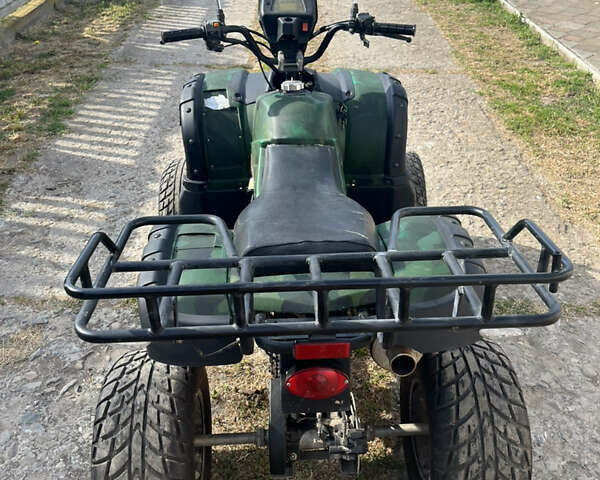 Зеленый Yongkang Jinling, объемом двигателя 0.25 л и пробегом 1 тыс. км за 1400 $, фото 19 на Automoto.ua