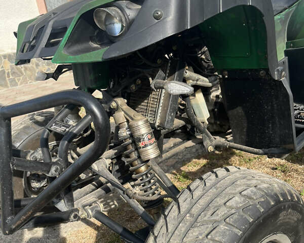 Зеленый Yongkang Jinling, объемом двигателя 0.25 л и пробегом 1 тыс. км за 1400 $, фото 3 на Automoto.ua