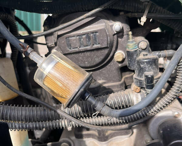 Зеленый Yongkang Jinling, объемом двигателя 0.25 л и пробегом 1 тыс. км за 1400 $, фото 5 на Automoto.ua