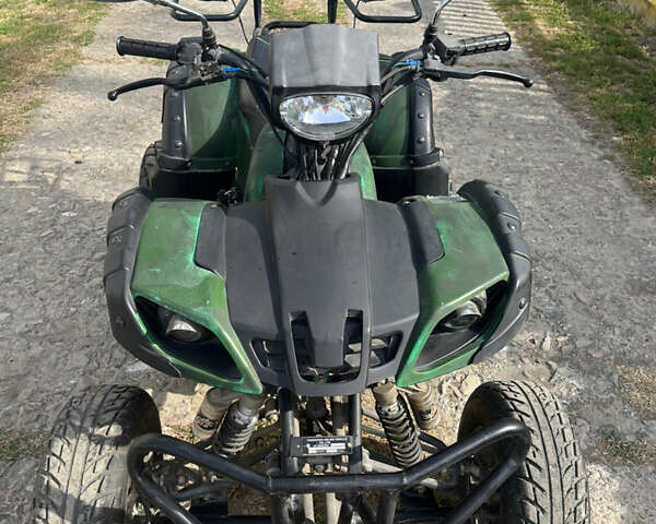 Зеленый Yongkang Jinling, объемом двигателя 0.25 л и пробегом 1 тыс. км за 1400 $, фото 1 на Automoto.ua