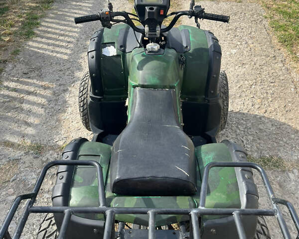 Зеленый Yongkang Jinling, объемом двигателя 0.25 л и пробегом 1 тыс. км за 1400 $, фото 13 на Automoto.ua