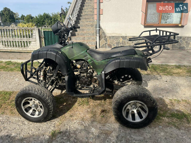 Зеленый Yongkang Jinling, объемом двигателя 0.25 л и пробегом 1 тыс. км за 1400 $, фото 21 на Automoto.ua