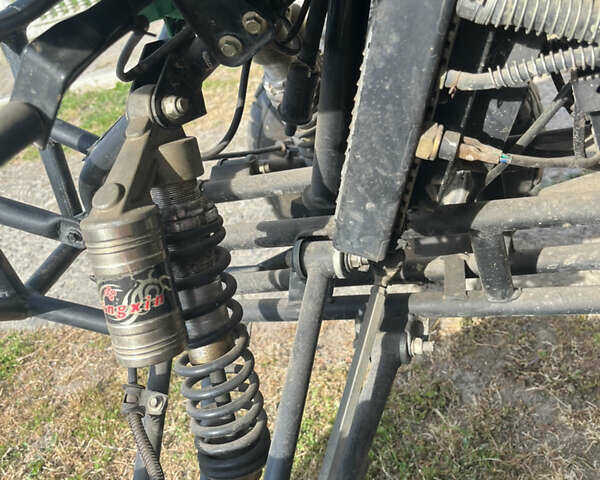 Зеленый Yongkang Jinling, объемом двигателя 0.25 л и пробегом 1 тыс. км за 1400 $, фото 4 на Automoto.ua