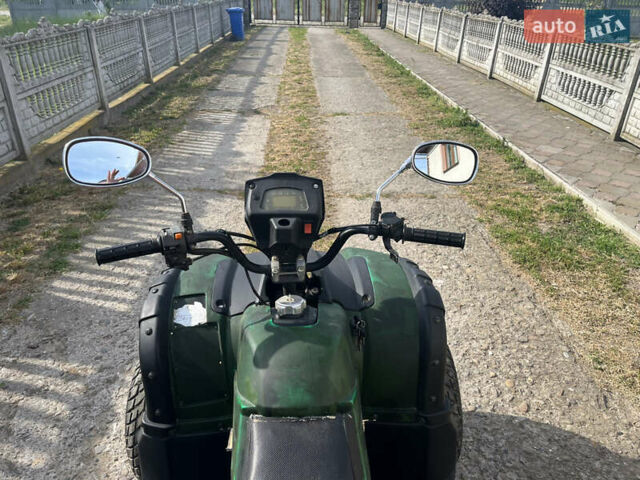 Зеленый Yongkang Jinling, объемом двигателя 0.25 л и пробегом 1 тыс. км за 1400 $, фото 16 на Automoto.ua