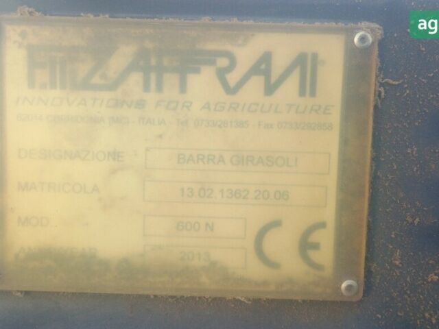 Zaffrani 600N, объемом двигателя 0 л и пробегом 0 тыс. км за 10200 $, фото 4 на Automoto.ua