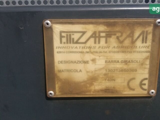 Zaffrani 740, объемом двигателя 0 л и пробегом 0 тыс. км за 10800 $, фото 4 на Automoto.ua