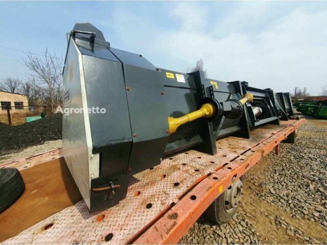 Zaffrani 740N, объемом двигателя 0 л и пробегом 0 тыс. км за 15108 $, фото 1 на Automoto.ua