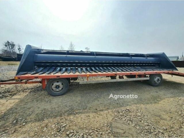 Zaffrani 740N, объемом двигателя 0 л и пробегом 0 тыс. км за 15108 $, фото 6 на Automoto.ua