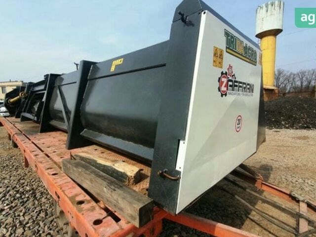 Zaffrani 740N, объемом двигателя 0 л и пробегом 0 тыс. км за 17236 $, фото 3 на Automoto.ua