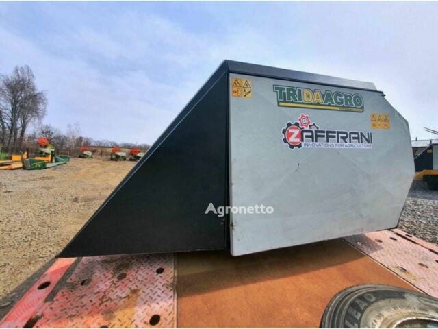 Zaffrani 740N, объемом двигателя 0 л и пробегом 0 тыс. км за 15108 $, фото 8 на Automoto.ua