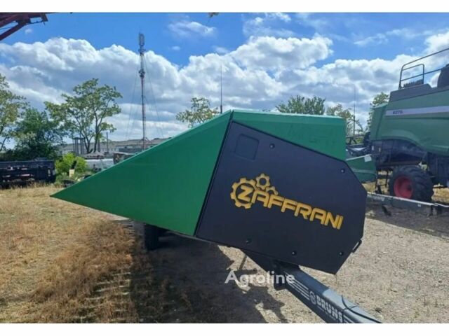 Zaffrani 740N, объемом двигателя 0 л и пробегом 0 тыс. км за 10518 $, фото 3 на Automoto.ua