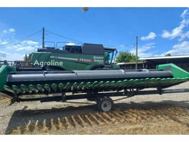Zaffrani 740N, объемом двигателя 0 л и пробегом 0 тыс. км за 10518 $, фото 4 на Automoto.ua