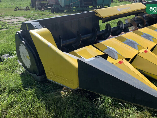 Zaffrani 870N, объемом двигателя 0 л и пробегом 130 тыс. км за 25000 $, фото 5 на Automoto.ua