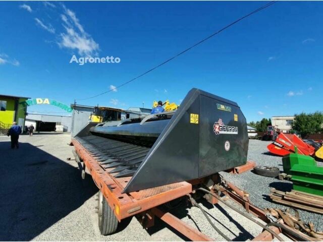 Черный Zaffrani 940N, объемом двигателя 0 л и пробегом 0 тыс. км за 17381 $, фото 3 на Automoto.ua