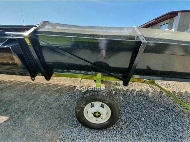 Zaffrani 940N, об'ємом двигуна 14.86 л та пробігом 0 тис. км за 19351 $, фото 13 на Automoto.ua