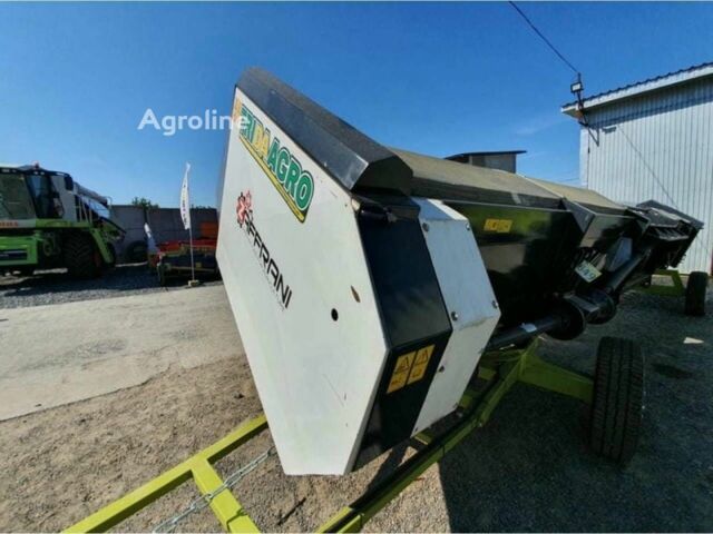 Zaffrani 940N, об'ємом двигуна 14.86 л та пробігом 0 тис. км за 19351 $, фото 15 на Automoto.ua