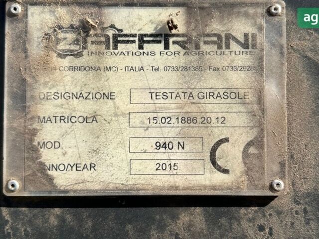 Zaffrani 940N, объемом двигателя 2.45 л и пробегом 0 тыс. км за 16000 $, фото 4 на Automoto.ua