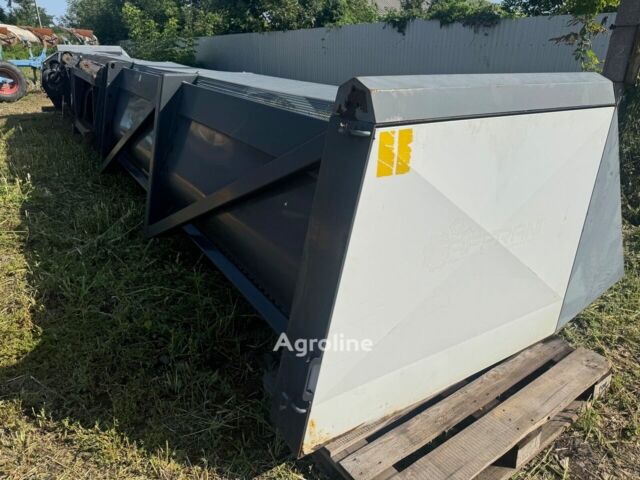 Zaffrani 940N, объемом двигателя 0 л и пробегом 0 тыс. км за 16917 $, фото 8 на Automoto.ua