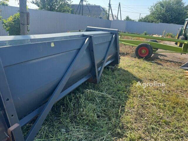 Zaffrani 940N, объемом двигателя 0 л и пробегом 0 тыс. км за 16917 $, фото 7 на Automoto.ua
