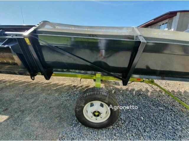 Zaffrani 940N, объемом двигателя 0 л и пробегом 0 тыс. км за 17217 $, фото 13 на Automoto.ua
