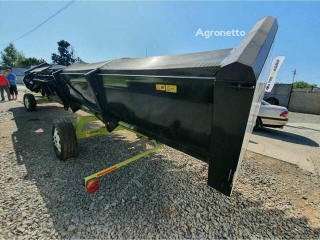 Zaffrani 940N, объемом двигателя 0 л и пробегом 0 тыс. км за 17217 $, фото 11 на Automoto.ua