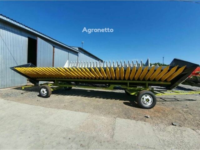 Zaffrani 940N, объемом двигателя 0 л и пробегом 0 тыс. км за 17217 $, фото 2 на Automoto.ua