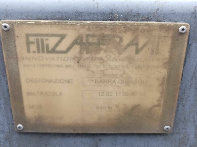 Сірий Zaffrani 940N, об'ємом двигуна 0 л та пробігом 0 тис. км за 12000 $, фото 3 на Automoto.ua