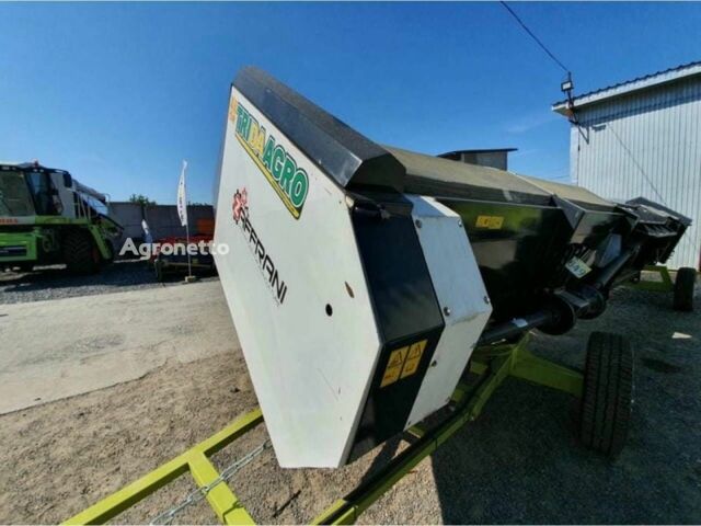 Зеленый Zaffrani 940N, объемом двигателя 0 л и пробегом 0 тыс. км за 17381 $, фото 15 на Automoto.ua