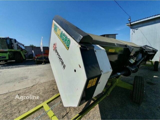 Зелений Zaffrani 940N, об'ємом двигуна 0 л та пробігом 0 тис. км за 19432 $, фото 15 на Automoto.ua