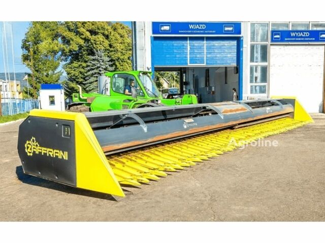 Zaffrani Другая, объемом двигателя 0 л и пробегом 0 тыс. км за 25114 $, фото 4 на Automoto.ua