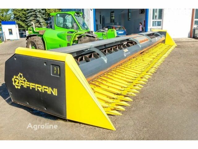 Zaffrani Другая, объемом двигателя 0 л и пробегом 0 тыс. км за 25320 $, фото 3 на Automoto.ua