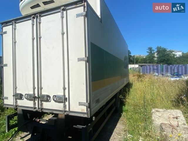 Белый Zanner TPA-18, объемом двигателя 0 л и пробегом 0 тыс. км за 8000 $, фото 1 на Automoto.ua