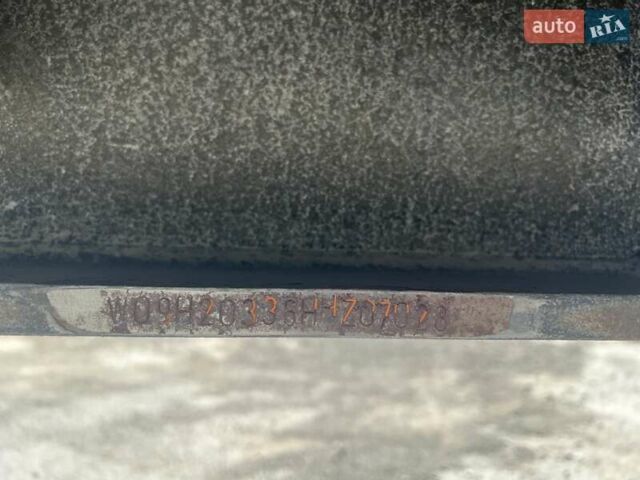 Серый Zanner TPA-18, объемом двигателя 0 л и пробегом 500 тыс. км за 13133 $, фото 17 на Automoto.ua