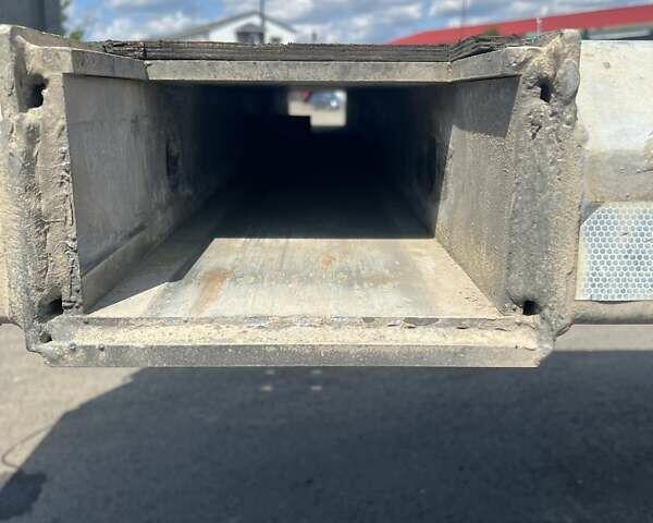 Серый Zanner TPA-18, объемом двигателя 0 л и пробегом 500 тыс. км за 13133 $, фото 22 на Automoto.ua