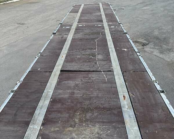 Серый Zanner TPA-18, объемом двигателя 0 л и пробегом 500 тыс. км за 13133 $, фото 28 на Automoto.ua