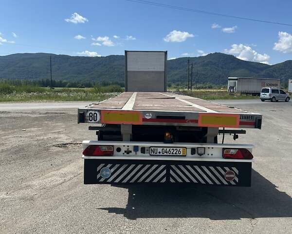 Серый Zanner TPA-18, объемом двигателя 0 л и пробегом 500 тыс. км за 13133 $, фото 5 на Automoto.ua