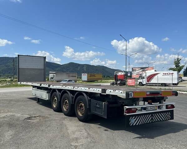 Серый Zanner TPA-18, объемом двигателя 0 л и пробегом 500 тыс. км за 13133 $, фото 6 на Automoto.ua