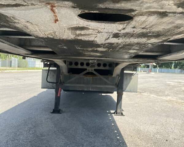 Серый Zanner TPA-18, объемом двигателя 0 л и пробегом 500 тыс. км за 13133 $, фото 20 на Automoto.ua