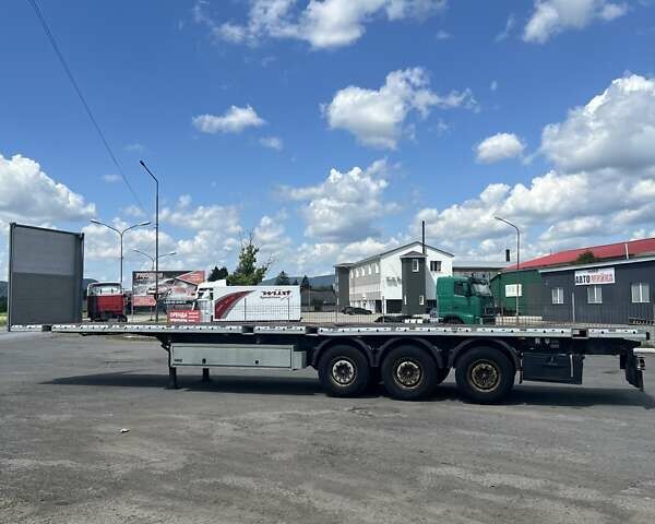 Серый Zanner TPA-18, объемом двигателя 0 л и пробегом 500 тыс. км за 13133 $, фото 2 на Automoto.ua