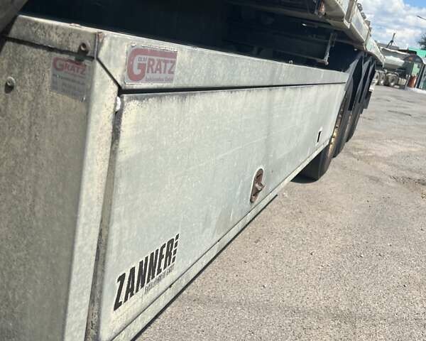 Серый Zanner TPA-18, объемом двигателя 0 л и пробегом 500 тыс. км за 13133 $, фото 24 на Automoto.ua