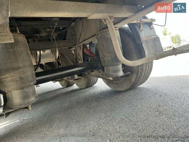 Серый Zanner TPA-18, объемом двигателя 0 л и пробегом 500 тыс. км за 13133 $, фото 10 на Automoto.ua