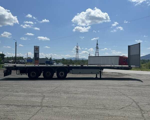 Серый Zanner TPA-18, объемом двигателя 0 л и пробегом 500 тыс. км за 13133 $, фото 3 на Automoto.ua