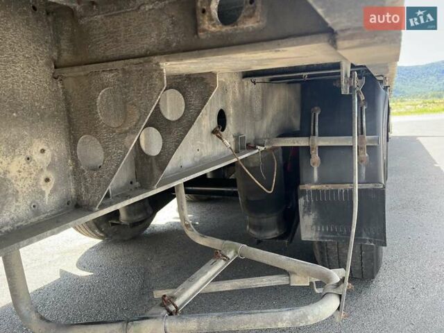 Серый Zanner TPA-18, объемом двигателя 0 л и пробегом 500 тыс. км за 13133 $, фото 12 на Automoto.ua