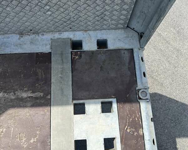 Серый Zanner TPA-18, объемом двигателя 0 л и пробегом 500 тыс. км за 13133 $, фото 27 на Automoto.ua