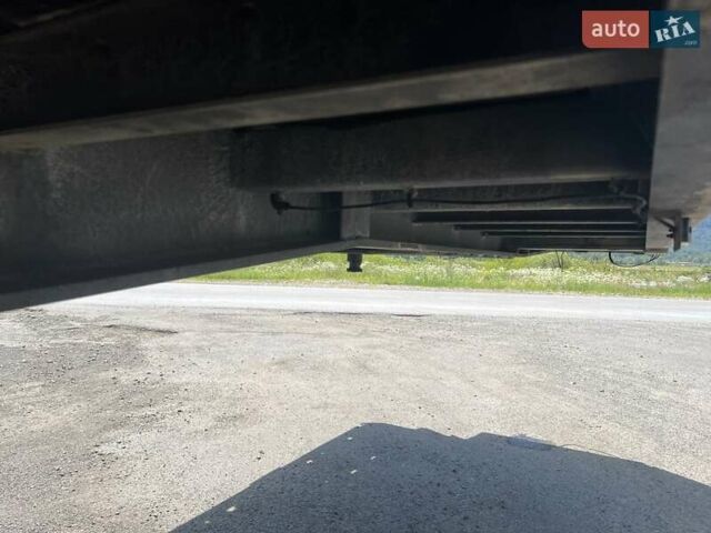 Серый Zanner TPA-18, объемом двигателя 0 л и пробегом 500 тыс. км за 13133 $, фото 15 на Automoto.ua