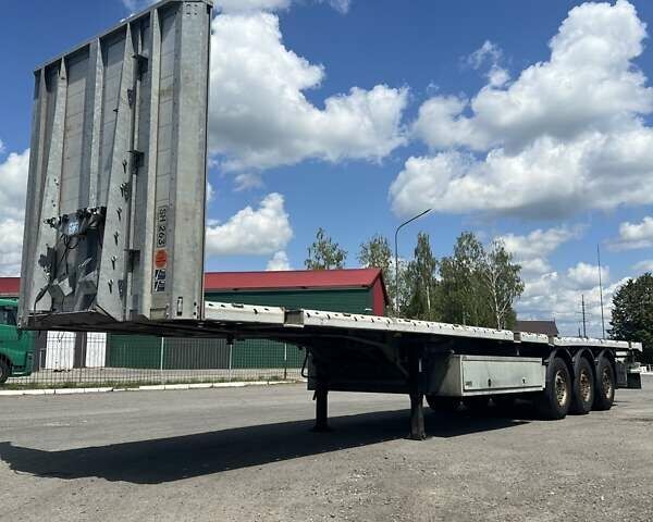 Серый Zanner TPA-18, объемом двигателя 0 л и пробегом 500 тыс. км за 13133 $, фото 1 на Automoto.ua